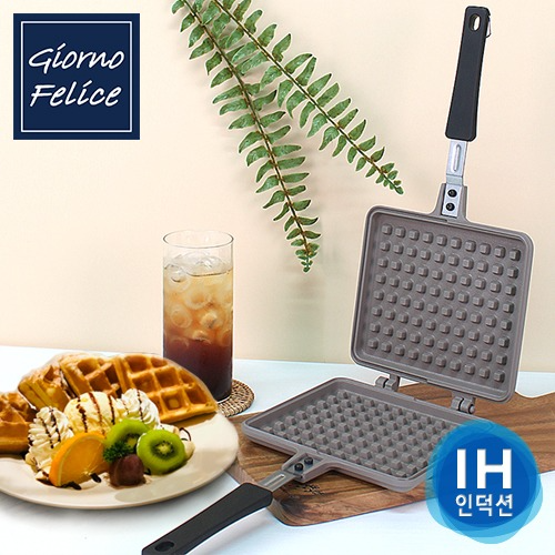 [Giorno Felice] Induction Multi Waffle Pan (GF-IW)